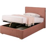 Hespo OBLAZINJENA POSTELJA x , leseni material | Shoptok.si
