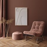 Styler Tiskana slika z okvirjem/akustična 62x92 cm Arch – | Shoptok.si