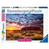 Ravensburger puzzle - Australija/ Ayers Rock- 1000 delova Ravensburger puzzle - Australija/ Ayers Rock- 1000 delova Slike
