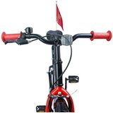 vidaXL Otroško Kolo 18 Palcev za 5-7 let Črna, (5000157382) | Shoptok.si