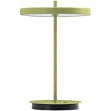 UMAGE Zelena kovinska LED namizna svetilka s kovinskim senčilom (višina 31 cm) Asteria Move – | Shoptok.si
