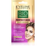 Eveline Cosmetics Perfect Skin Manuka Honey intenzivna regeneracijska maska z medom 8 ml Cene