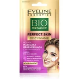 Eveline Cosmetics Perfect Skin Manuka Honey maska za intenzivnu regeneraciju s medom 8 ml