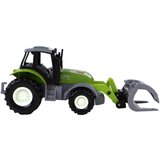  Tractor Excavator Green Crocodile Agricultural Vehicle | shoptok.hr