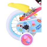 Volare dječji bicikl Peppa Pig 12″ ružičaste boje, s dvije ručne kočnice | shoptok.hr