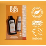 Bull Dog Lemon & Bergamot Revitalising Body Care Duo darilni set (za telo) za moške | Shoptok.si