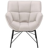 Bessagi Home počivalnik robin, svetlo siv | Shoptok.si
