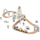 Tooky Toy drveni voz | Eponuda.com