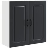  Ploča za perilicu posuđa s pohranom Kalmar Crna 80 x 31 x 80 cm | shoptok.hr