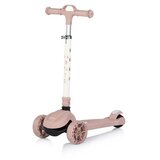  Sklopivi trotinet Chipolino Moxie 005052 CP - Puder roze Cene