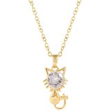Ogrlica LO-28340 - Tip7 KP28340 | shoptok.hr