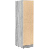 Ormarić za lijekove boja hrasta 30x41x118 cm konstruirano drvo | shoptok.hr