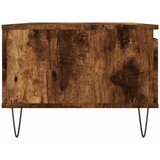  Stolić za kavu boja hrasta 90x50x36,5 cm konstruirano drvo | shoptok.hr