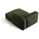 Micadoni Zelena modularna sjedeća garnitura od bouclé tkanine (s desnim kutom) Martina – Home | shoptok.hr
