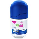 Seba Med FOR MEN deodorant roll-on Sensitive | Shoptok.si