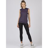 TOMMY LIFE Sweatshirt-298-BZ-TL-97106.32-dark purple | Shoptok.si