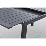 Gardenson VRTNA GARNITURA VERONA aluminij barve grafita, siva | Shoptok.si