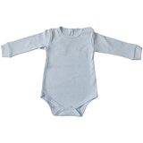 Izvor Bodi za bebe sa dugim rukavima, Beli Cene