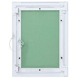 PANEL s aluminijskim okvirom i gipsanom pločom 300x400 mm | shoptok.hr