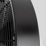  ZEVENTI - Zidni ventilator FREEZE 50W/230V prečnika 40 cm, crni + daljinski upravljač | Eponuda.com
