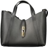 Furla Goccia S ženska torba 27x20x10 cm crna | shoptok.hr