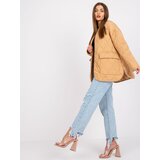 RUE PARIS Jacket-RV-KR-001.95P-camel | shoptok.hr