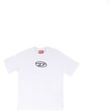 Diesel Majice s kratkimi rokavi J02471 KYAUN Bela Cene
