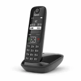 TELEFON GIGASET AS690 BLACK