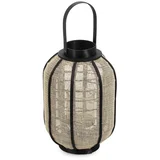 Lanterna iz jute (višina 37,5 cm) Hamir –