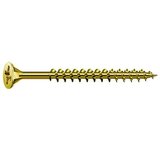 SPAX Vijak za les Spax (5 x 80 mm, križni, pocinkano jeklo, 50 kosov) | Shoptok.si