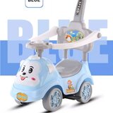 Baby Guralica Smiley Sa Ručkom Y-BC1108P Plava Cene