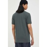 G-star Raw Polo majica za muškarce, boja: siva, glatki model | shoptok.hr