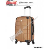 Colossus kofer putni gl-927ht line braon Cene
