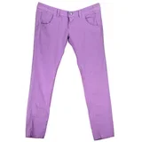 PURPLE WOMEN'S TROUSERS