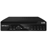 prijemnik zemaljski, DVB-T2, H.265, hdmi, scart - gip box 3