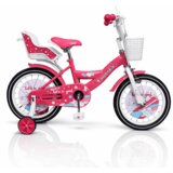  Dečija bicikla 16'' Stars - Roze (SM-16017) | Eponuda.com