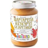 Juvitana šargarepa kukuruz jaretina kašica 190g | ePonuda.com