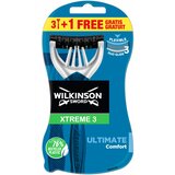 Wilkinson brijač Xtreme3 ultimate plus 3+1 Cene