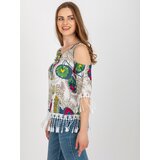Factory Price Blouse-AT-BZ-2601.67-white | Shoptok.si