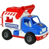  Dječji kamion Gandarmerie crveno - plavi | shoptok.hr