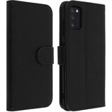 AVIZAR folio case samsung galaxy A41 z držalom za kartico - crna, (20616611) | Shoptok.si