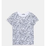 Sinsay Majica sa zebrastim printom | shoptok.hr