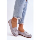 Boto Classic Suede Loafers Grey Good Time | shoptok.hr