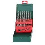 set burgija za metal hss-g 1-10 mm 19 kom 627153