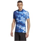 Adidas Majice s kratkimi rokavi Melbourne Tennis Heat.rdy Freelift Modra | Shoptok.si