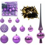  Božićno drvce Ružičasta 210 cm PVC | shoptok.hr