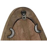  Zidno ogledalo Home ESPRIT Smeđa Kolonijalni Kugle 24 x 4 x 35 cm | shoptok.hr