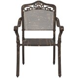  5-dijelni set za objedovanje na otvorenom od aluminijske legure | shoptok.hr