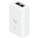 Ubiquiti UACC-PoE+-2.5G 30W of PoE+ adapter for UniFi PoE+ devices, reduce dependency on PoE switch power, and provide a Multi-G | Eponuda.ba