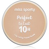 Miss Sporty Perfect to Last 10h kompaktni puder nijansa 030 9 g | shoptok.hr